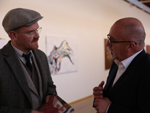 Galleri Vända Sida, Linköping