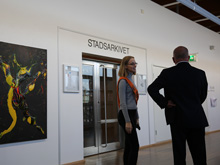 Galleri Vända Sida, Linköping