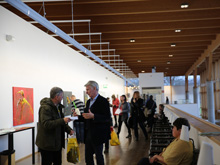 Galleri Vända Sida, Linköping