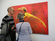 Galleri Vända Sida, Linköping