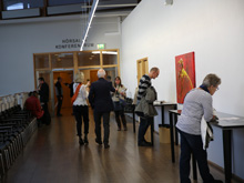 Galleri Vända Sida, Linköping
