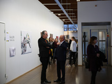Galleri Vända Sida, Linköping