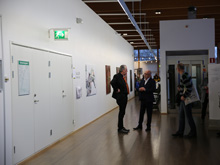 Galleri Vända Sida, Linköping