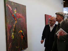 Galleri Vända Sida, Linköping