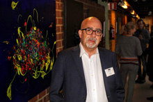SMHI, Melker Garays vernissage